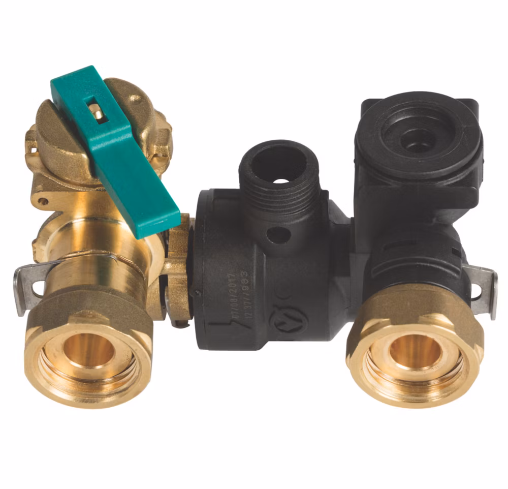 Baxi Keyless Filling Link