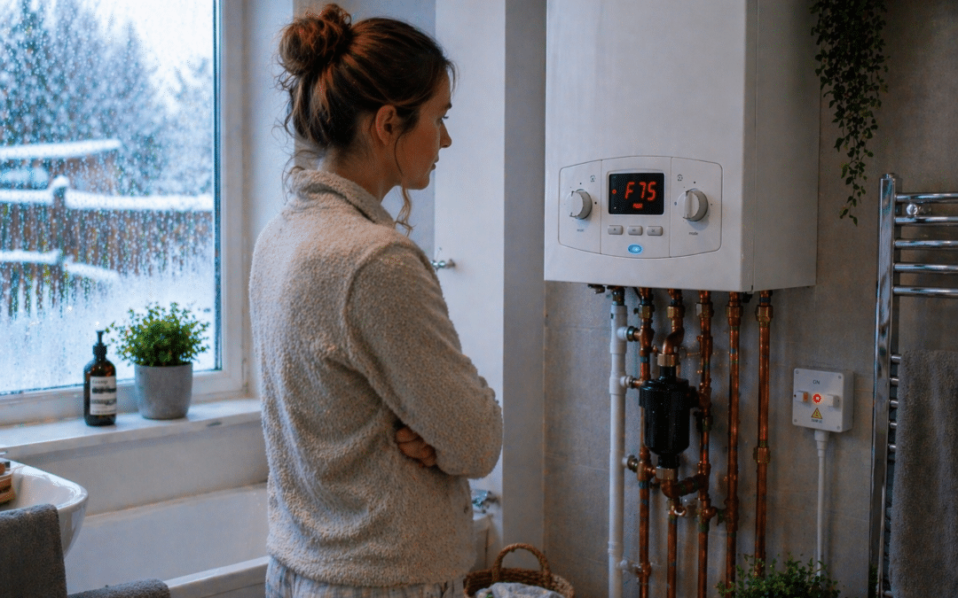 Boiler-in-bathroom-won't-fire-in-cold-weather