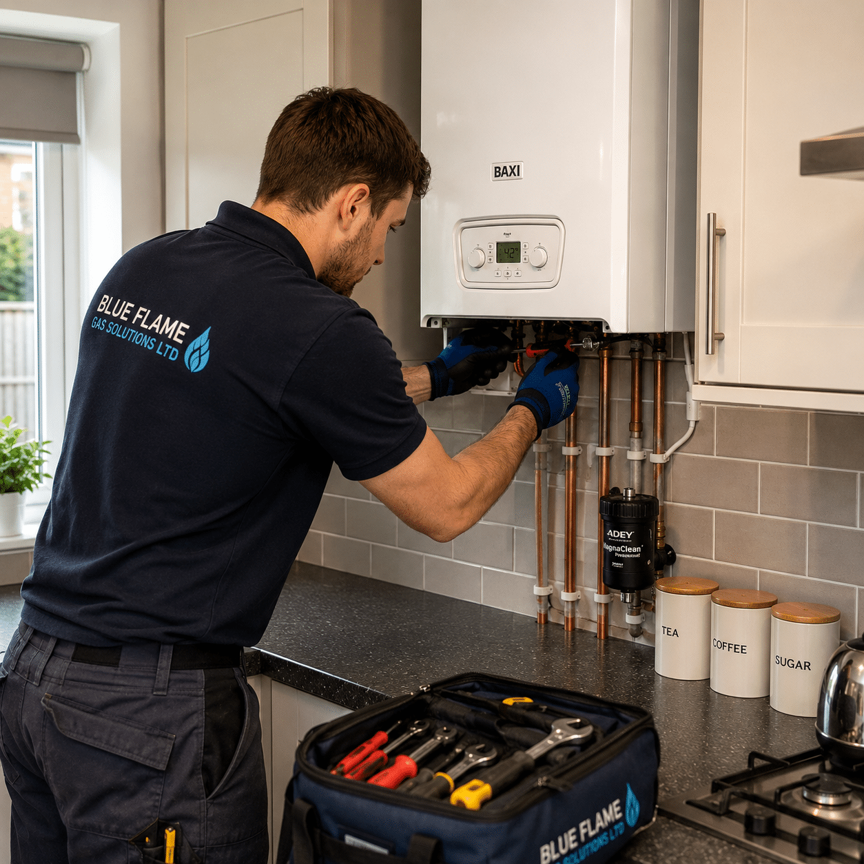 Boiler & Heating Engineers South Wales