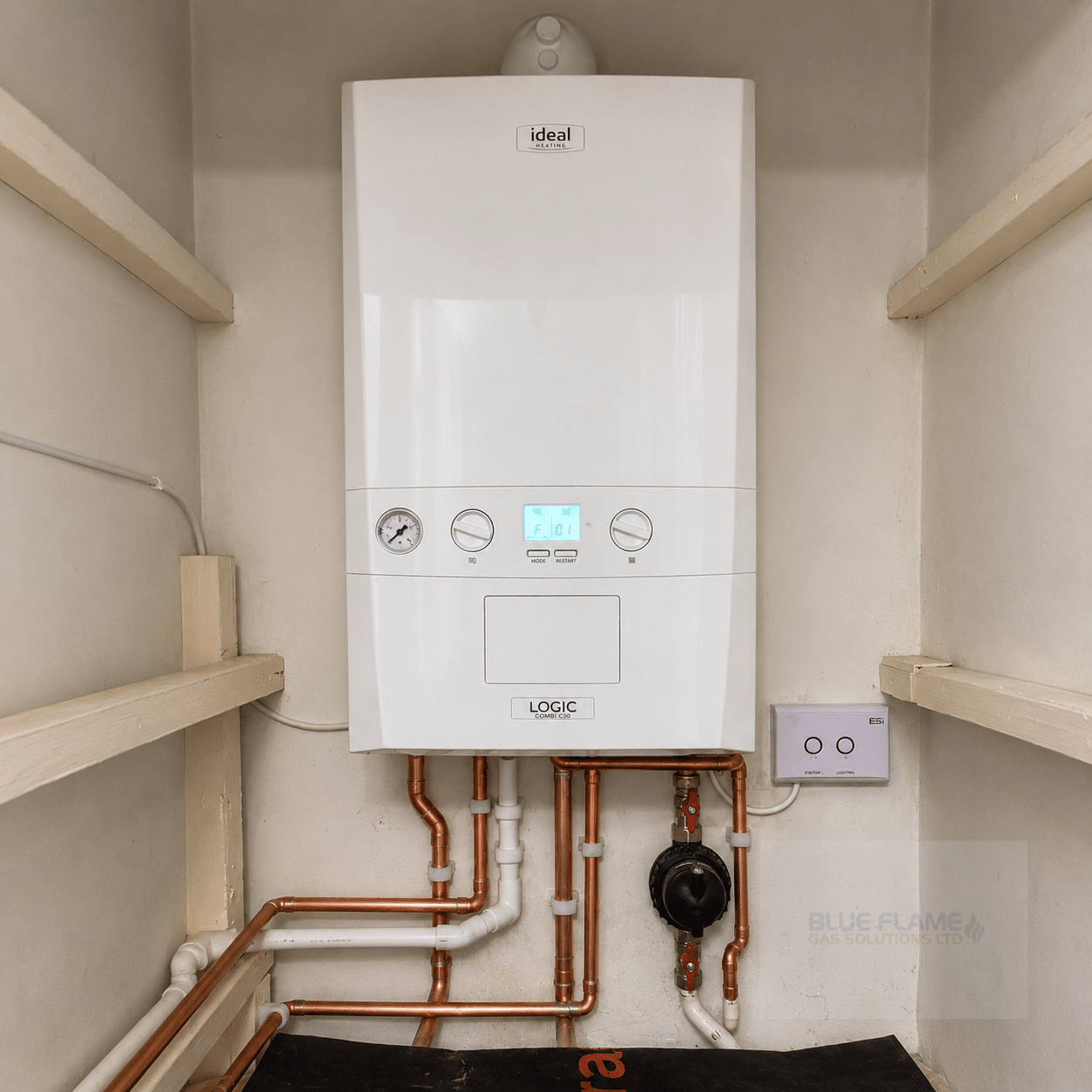 How to Top Up an Ideal Boiler