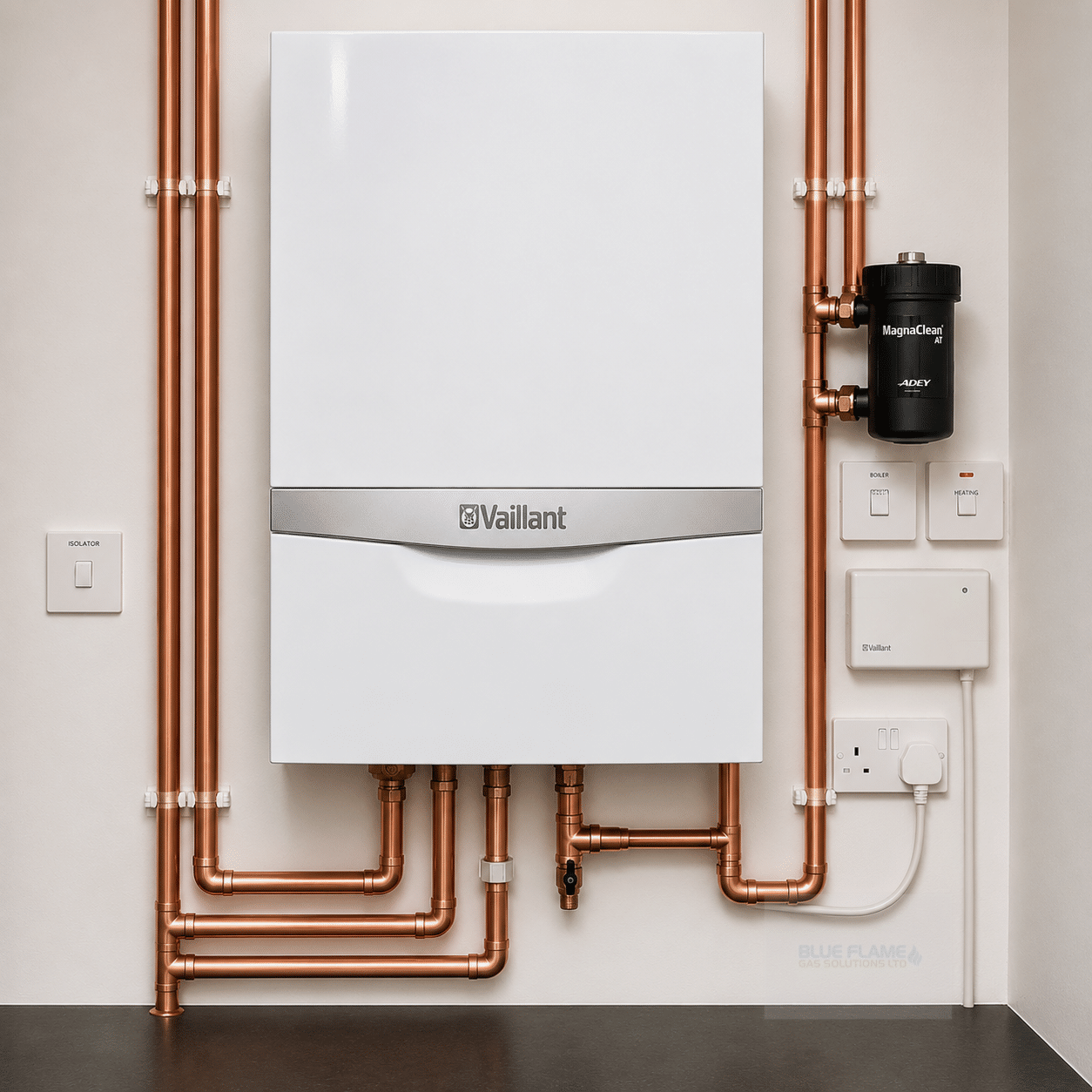 How to Top Up a Vaillant Boiler