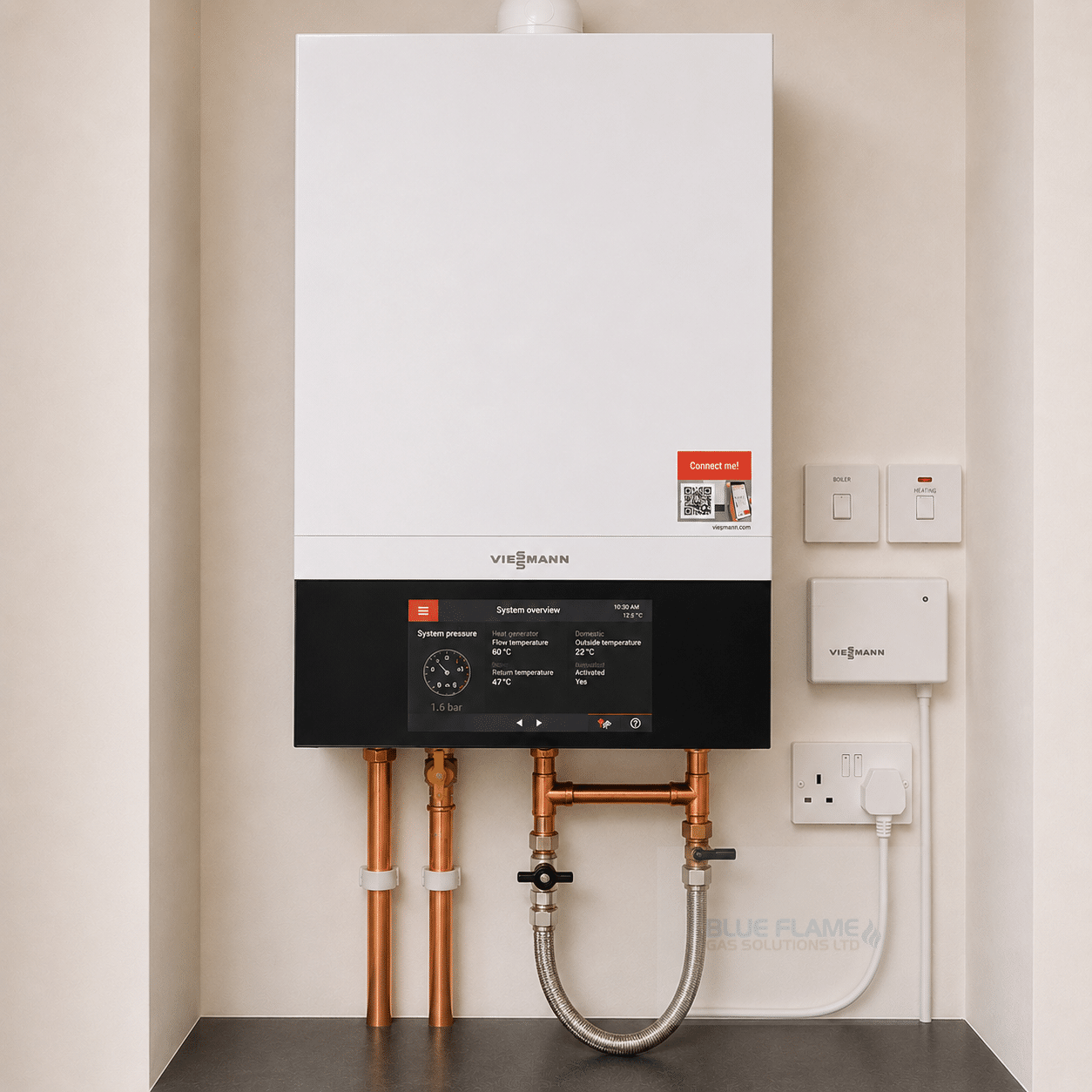 How to Top Up a Viessmann Boiler